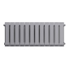 Радиатор Royal Thermo PianoForte 300 /Silver Satin - 12 секц. Радиатор Royal Thermo PianoForte 300 /Silver Satin - 12 секц.