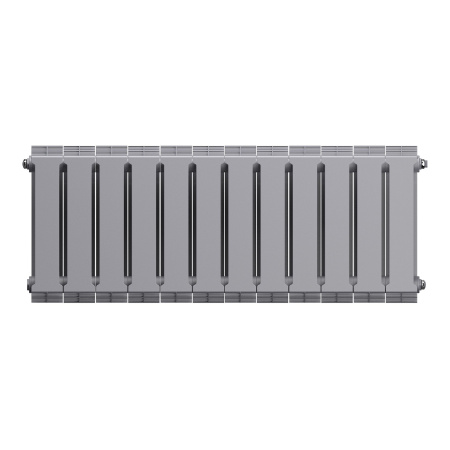 Радиатор Royal Thermo PianoForte 300 /Silver Satin - 12 секц. Радиатор Royal Thermo PianoForte 300 /Silver Satin - 12 секц.