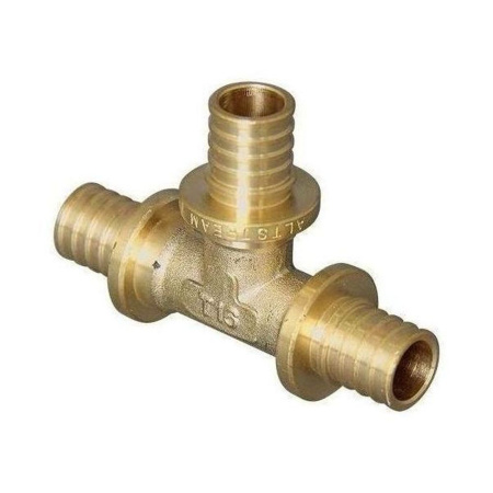 Тройник ALTSTREAM (в.р.) 16х1/2"х16 аксиал Тройник ALTSTREAM (в.р.) 16х1/2"х16 аксиал