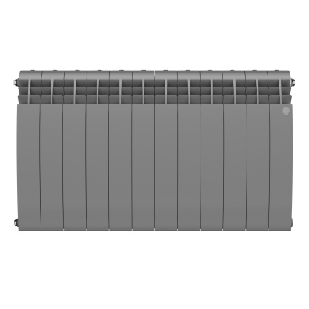 Радиатор Royal Thermo BiLiner 500 /Silver Satin VDR - 12 секц. Радиатор Royal Thermo BiLiner 500 /Silver Satin VDR - 12 секц.