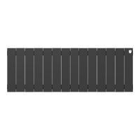 Радиатор Royal Thermo PianoForte 300 /Noir Sable - 14 секц. Радиатор Royal Thermo PianoForte 300 /Noir Sable - 14 секц.