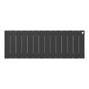Радиатор Royal Thermo PianoForte 300 /Noir Sable - 14 секц. Радиатор Royal Thermo PianoForte 300 /Noir Sable - 14 секц.