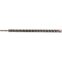 Бур Milwaukee SDS+ MX4 24X450 Бур Milwaukee SDS+ MX4 24X450
