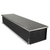 Конвектор внутрипольный Royal Thermo ATRIUM-190/300/800-DG-U-NA Конвектор внутрипольный Royal Thermo ATRIUM-190/300/800-DG-U-NA