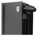 Радиатор Royal Thermo PianoForte 300 /Noir Sable - 16 секц. VDR Радиатор Royal Thermo PianoForte 300 /Noir Sable - 16 секц. VDR