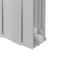 Радиатор Royal Thermo PianoForte 300 /Bianco Traffico - 8 секц. Радиатор Royal Thermo PianoForte 300 /Bianco Traffico - 8 секц.