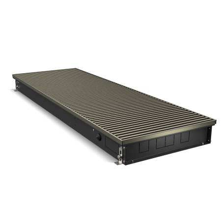 Конвектор внутрипольный Royal Thermo ATRIUM-90/400/800-DG-U-DB Конвектор внутрипольный Royal Thermo ATRIUM-90/400/800-DG-U-DB
