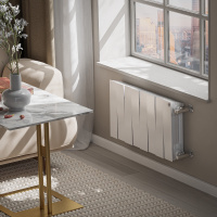 Радиатор Royal Thermo PianoForte 300 /Bianco Traffico - 8 секц. Радиатор Royal Thermo PianoForte 300 /Bianco Traffico - 8 секц.