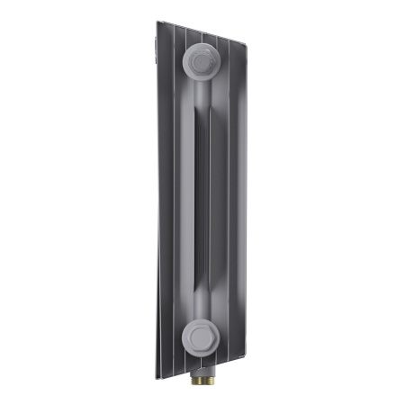 Радиатор Royal Thermo PianoForte 300 Silver Satin VDR80 - 8 секц. Радиатор Royal Thermo PianoForte 300 Silver Satin VDR80 - 8 секц.