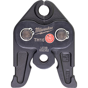 Клещи обжимные Milwaukee J18-TH16 Клещи обжимные Milwaukee J18-TH16