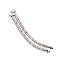 Комплект гибкой подводки для смесителя ALT-G SUPER М10 0,4м Комплект гибкой подводки для смесителя ALT-G SUPER М10 0,4м