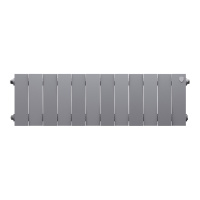 Радиатор Royal Thermo PianoForte 200 /Silver Satin - 12 секц. VDR Радиатор Royal Thermo PianoForte 200 /Silver Satin - 12 секц. VDR