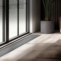 Конвектор внутрипольный Royal Thermo ATRIUM-75/200/800-DG-U-NA Конвектор внутрипольный Royal Thermo ATRIUM-75/200/800-DG-U-NA