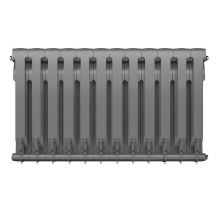 Радиатор Royal Thermo BiLiner 500 /Silver Satin VDR - 12 секц. Радиатор Royal Thermo BiLiner 500 /Silver Satin VDR - 12 секц.