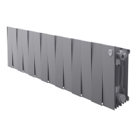 Радиатор Royal Thermo PianoForte 200 /Silver Satin - 14 секц. VDR Радиатор Royal Thermo PianoForte 200 /Silver Satin - 14 секц. VDR
