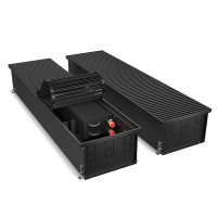 Конвектор внутрипольный Royal Thermo ATRIUM-190/300/800-DG-U-BL Конвектор внутрипольный Royal Thermo ATRIUM-190/300/800-DG-U-BL