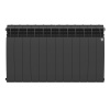 Радиатор Royal Thermo BiLiner 500 /Noir Sable VDR - 12 секц. Радиатор Royal Thermo BiLiner 500 /Noir Sable VDR - 12 секц.