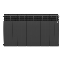 Радиатор Royal Thermo BiLiner 500 /Noir Sable VDR - 12 секц. Радиатор Royal Thermo BiLiner 500 /Noir Sable VDR - 12 секц.