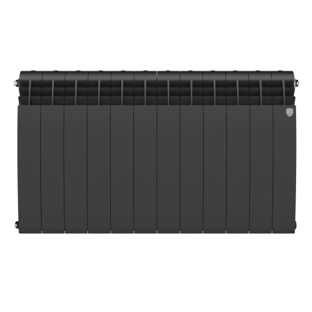 Радиатор Royal Thermo BiLiner 500 /Noir Sable VDR - 12 секц. Радиатор Royal Thermo BiLiner 500 /Noir Sable VDR - 12 секц.