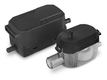 Насос дренажный Ballu MACHINE DС Pump Pro (проточный, 12 л/ч) Насос дренажный Ballu MACHINE DС Pump Pro (проточный, 12 л/ч)