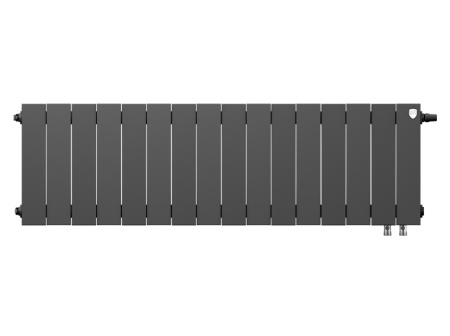 Радиатор Royal Thermo PianoForte 300 /Noir Sable - 16 секц. VDR Радиатор Royal Thermo PianoForte 300 /Noir Sable - 16 секц. VDR