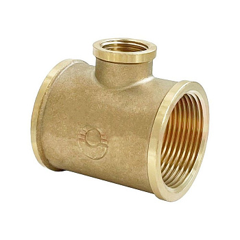 Тройник переходной VALFEX ВР 1"х1/2"х1" (35/5) Тройник переходной VALFEX ВР 1"х1/2"х1" (35/5)