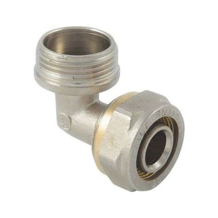 Угольник ALTSTREAM переходной (н.р.) 20х1/2", цанга Угольник ALTSTREAM переходной (н.р.) 20х1/2", цанга