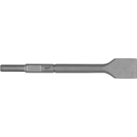 Долото Milwaukee 21мм K-Hex широкое 300х50мм Долото Milwaukee 21мм K-Hex широкое 300х50мм
