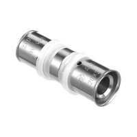 Муфта ALTSTREAM соединительная 32х32 пресс Муфта ALTSTREAM соединительная 32х32 пресс