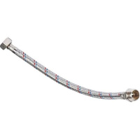 Подводка гибкая BASE 1/2" ВН/НР 0,6м, ALTSTREAM Подводка гибкая BASE 1/2" ВН/НР 0,6м, ALTSTREAM