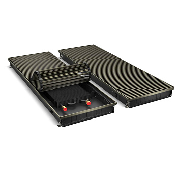 Конвектор внутрипольный Royal Thermo ATRIUM-75/400/1400-DG-U-DB Конвектор внутрипольный Royal Thermo ATRIUM-75/400/1400-DG-U-DB