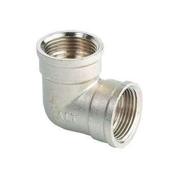 Угольник ALTSTREAM ВР 1" (6/72), арт. 003030103 Угольник ALTSTREAM ВР 1" (6/72), арт. 003030103