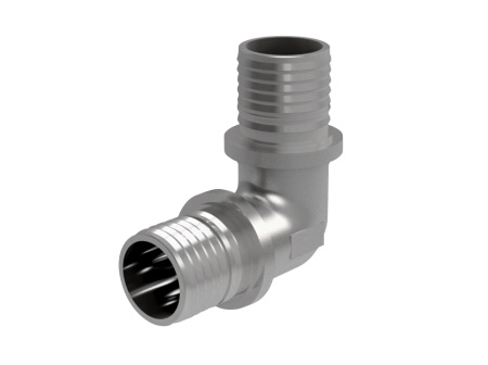 Уголок Royal Thermo соединительный ВР 20×3/4" Уголок Royal Thermo соединительный ВР 20×3/4"