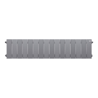 Радиатор Royal Thermo PianoForte 200 /Silver Satin - 16 секц. VDR Радиатор Royal Thermo PianoForte 200 /Silver Satin - 16 секц. VDR