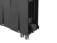 Радиатор Royal Thermo PianoForte 200 /Noir Sable - 12 секц. VDR Радиатор Royal Thermo PianoForte 200 /Noir Sable - 12 секц. VDR