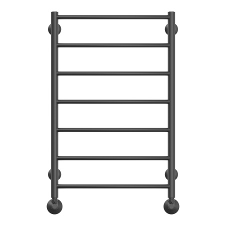 Полотенцесушитель Royal Thermo Classic black П7 500х800 электро (new встроен. диммер) Полотенцесушитель Royal Thermo Classic black П7 500х800 электро (new встроен. диммер)