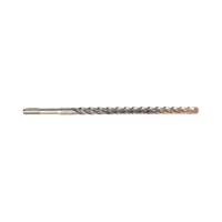 Бур Milwaukee SDS+ MX4 12x210, упак_10 Бур Milwaukee SDS+ MX4 12x210, упак_10
