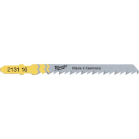 Полотно для лобзика Milwaukee T144D 75мм, упак_25 Полотно для лобзика Milwaukee T144D 75мм, упак_25