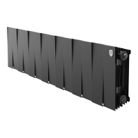Радиатор Royal Thermo PianoForte 200 /Noir Sable - 14 секц. VDR Радиатор Royal Thermo PianoForte 200 /Noir Sable - 14 секц. VDR