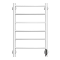 Полотенцесушитель Royal Thermo Classic white П6 450х650 электро (new встроен. диммер) Полотенцесушитель Royal Thermo Classic white П6 450х650 электро (new встроен. диммер)