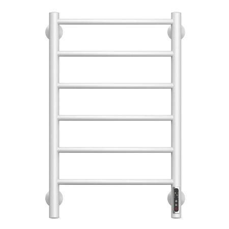 Полотенцесушитель Royal Thermo Classic white П6 450х650 электро (new встроен. диммер) Полотенцесушитель Royal Thermo Classic white П6 450х650 электро (new встроен. диммер)