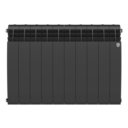Радиатор Royal Thermo BiLiner 500 /Noir Sable VDR - 10 секц. Радиатор Royal Thermo BiLiner 500 /Noir Sable VDR - 10 секц.