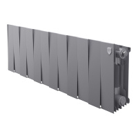 Радиатор Royal Thermo PianoForte 200 /Silver Satin - 12 секц. VDR Радиатор Royal Thermo PianoForte 200 /Silver Satin - 12 секц. VDR