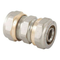 Муфта ALTSTREAM соединительная 20х20, цанга Муфта ALTSTREAM соединительная 20х20, цанга