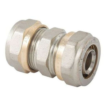 Муфта ALTSTREAM соединительная 20х20, цанга Муфта ALTSTREAM соединительная 20х20, цанга