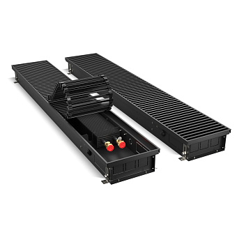 Конвектор внутрипольный Royal Thermo ATRIUM-90/200/800-DG-U-BL Конвектор внутрипольный Royal Thermo ATRIUM-90/200/800-DG-U-BL