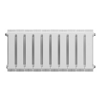 Радиатор Royal Thermo PianoForte 300 /Bianco Traffico - 10 секц. Радиатор Royal Thermo PianoForte 300 /Bianco Traffico - 10 секц.