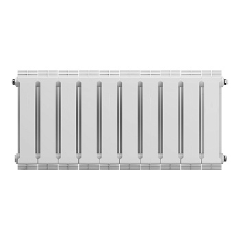 Радиатор Royal Thermo PianoForte 300 /Bianco Traffico - 10 секц. Радиатор Royal Thermo PianoForte 300 /Bianco Traffico - 10 секц.