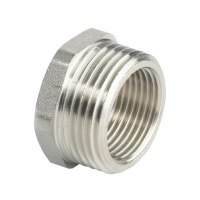 Переходник-футорка ALTSTREAM ВР/НР 1 1/4"x1.1/2" (8/144), арт. 003080110 Переходник-футорка ALTSTREAM ВР/НР 1 1/4"x1.1/2" (8/144), арт. 003080110