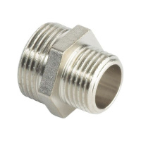 Ниппель переходной ALTSTREAM НР 1"x3/4" (8/144), арт. 003060205 Ниппель переходной ALTSTREAM НР 1"x3/4" (8/144), арт. 003060205